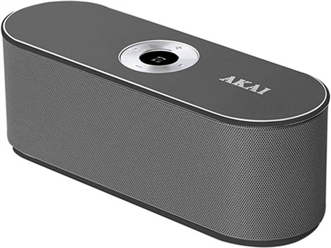 Akai dynamx sales bluetooth speaker